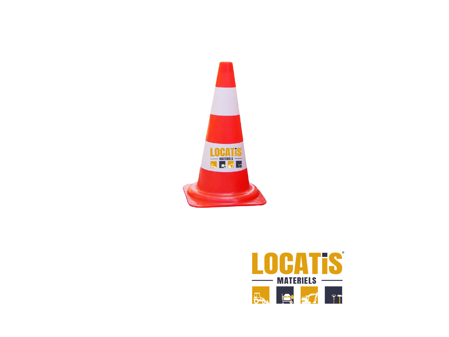 Location Cône de signalisation